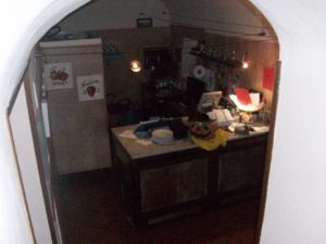 lavori ristorante pesciolino genova 