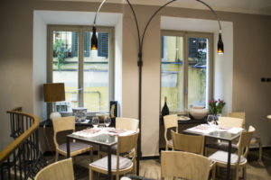 progetto arredo lowcost genova pesciolino