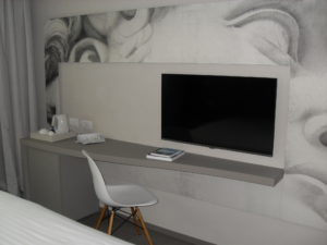 decorazioni arredo personalizzate hotel 