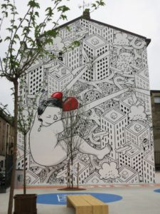 street art millo barriera milano torino