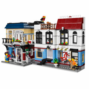 lego bike shop