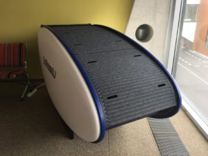 gosleep innovazion pod airport helparredo curiosità